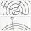 PC DC Fan Grill Protector Metal Finger 120mm Silver Tone 6