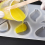 100ml Plastic Graduated Measuring Cup Liquid Container Epoxy Resin Silicone Making Tool Transparent Mixing Cup DIY Mixing Tool 4