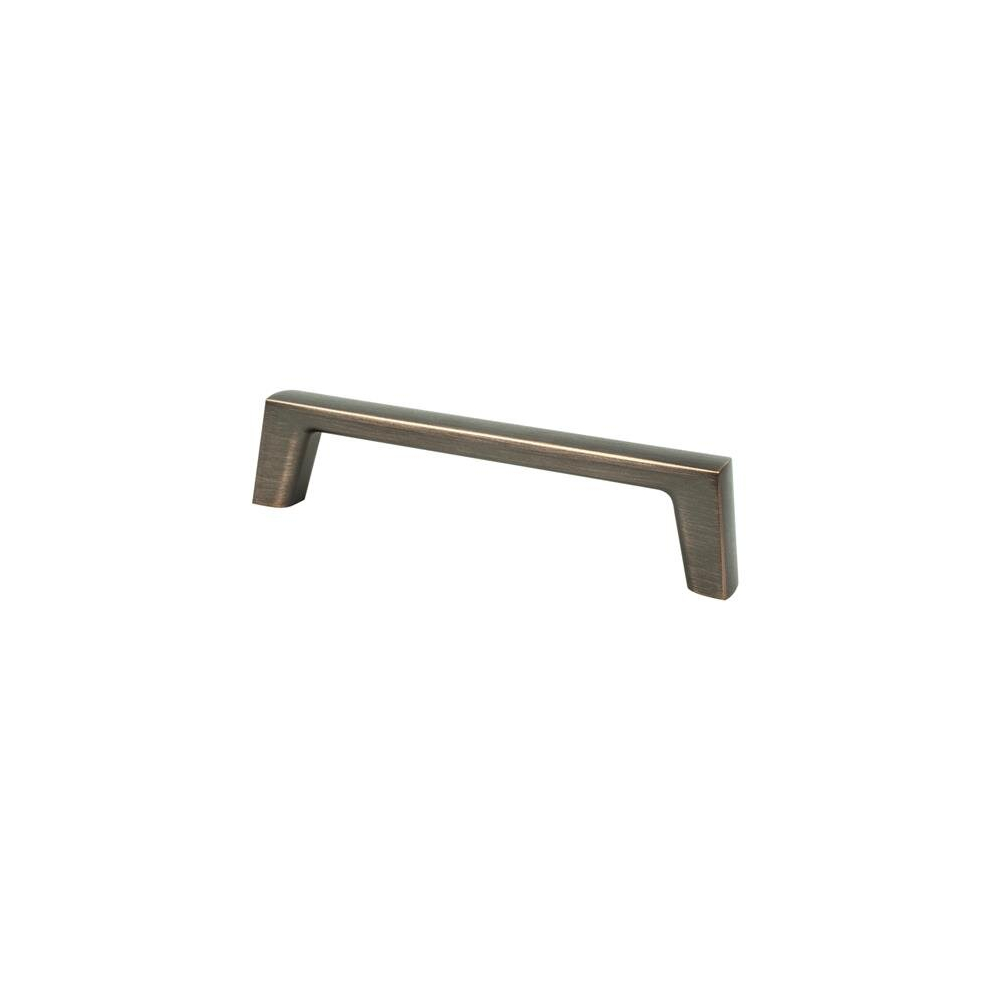 128 Mm Brookridge Pull, Verona Bronze 748702846051