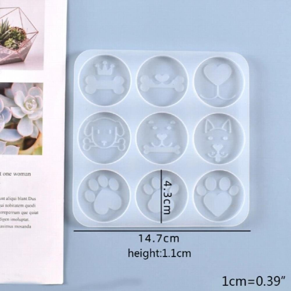 Cellphone Grip Holder Silicone Mould Diy Crafts Casting Tool Mobile Phone Socket Epoxy Resin Mold 885668191792