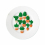 Plastic Clay Cutter Pendant Cutting Molds Soft Pottery Cutting Mold Cactus Shape 6
