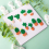 Plastic Clay Cutter Pendant Cutting Molds Soft Pottery Cutting Mold Cactus Shape 4