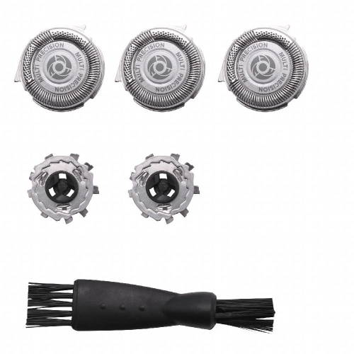 SH50/52 Replacement Heads for Series 5000 and AquaTouch Shavers