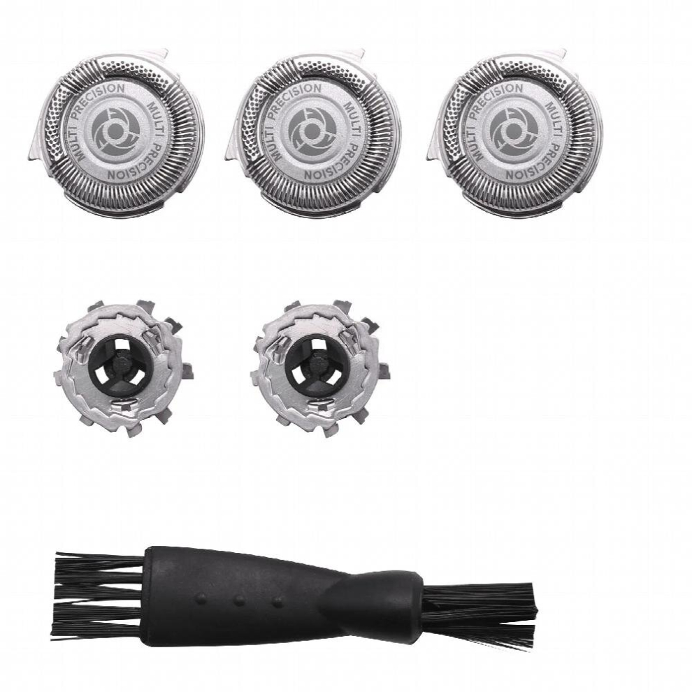 SH50/52 Replacement Heads for Series 5000 and AquaTouch Shavers