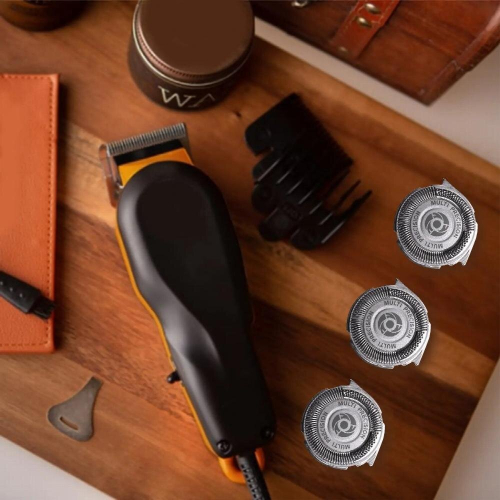 SH50/52 Replacement Heads for Series 5000 and AquaTouch Shavers 2