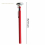 -10?C ~100?C High-grade Stainless Steel Brewing Thermometer Measuring Tools 7