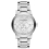 Burberry Burberry The City Watch Silver BU9900 1
