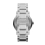 Burberry Burberry The City Watch Silver BU9900 4