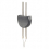 Thread Tips Thread Zapper and Thread with -Perfect for Finishing Bead 4Pcs 3