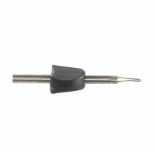 Thread Tips Thread Zapper and Thread with -Perfect for Finishing Bead 4Pcs