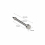 Disposable Safe Sterile Piercing Unit For Gem Nose Studs Piercing Gun Piercer Tool Machine Kit Earring Stud Nose Piercing 3
