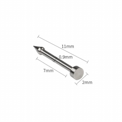 Disposable Safe Sterile Piercing Unit For Gem Nose Studs Piercing Gun Piercer Tool Machine Kit Earring Stud Nose Piercing 2