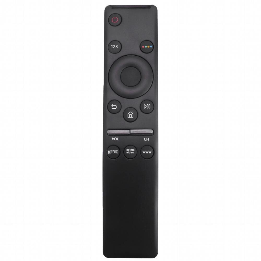 Universal Remote Control Tv Led Qled Uhd Hdr Lcd Frame Hdtv 4K 8K 3D Smart Tv, With Buttons For 885668202627