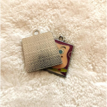 50 Pcs Pendants Charms Jewelry Making Earrings Pendants Necklaces Bracelets DIY Accessories