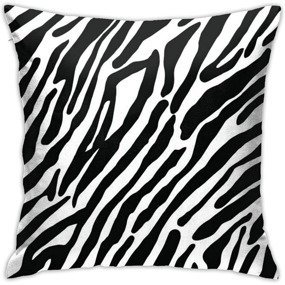 Zebra pattern bedding