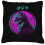 Retro Godzilla Face Cushion 18"x18" 1