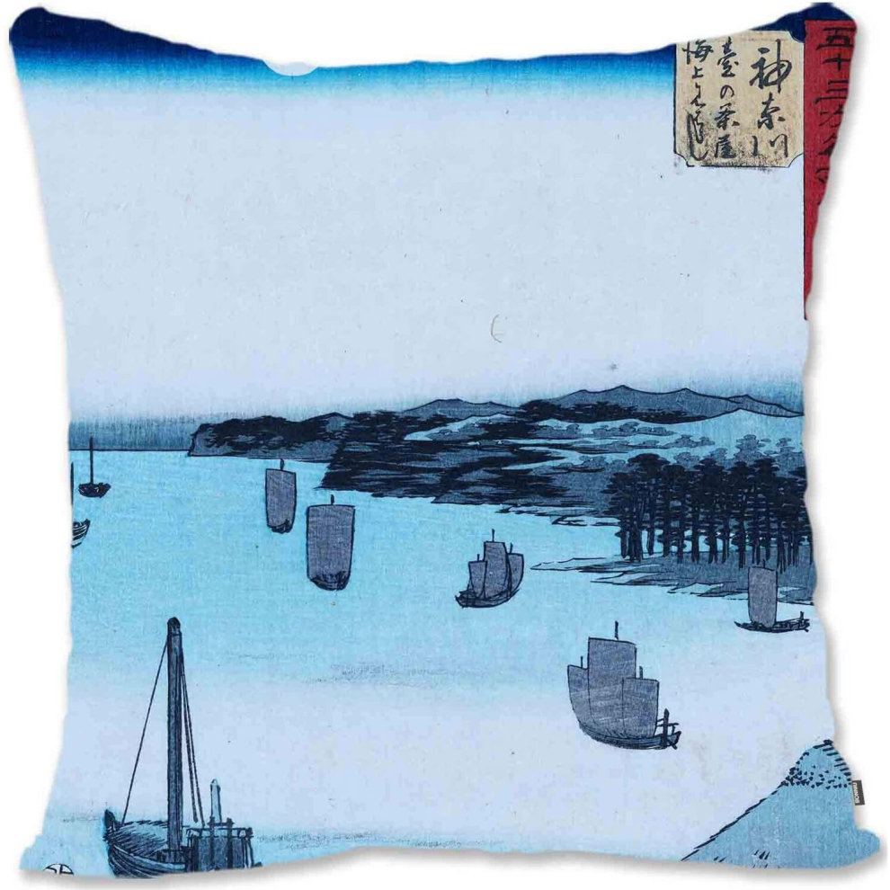 Decorative Toss Pillow Case Cover Protector Baroque Portrait Art  Caravaggio  The Denial Of Saint Peter MM-image-OPC-PCTQBP6-NEW