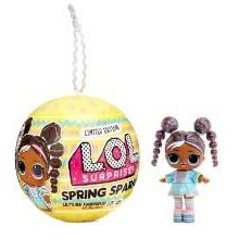 L.O.L. Surprise Spring Sparkle - Chick-a-Dee 575931