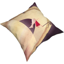 Saturn Child Tapestry Pillow Case Fashion Square Pillowcase Cushion Covers Decor Throw Pillow Cover 18 X 18 Inch 45 X 45 cm