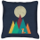 Red Fox Mountain Moonlight Cushion 18"x18" 1
