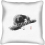 Red Panda Comfortable Branch Cushion 18"x18" 1