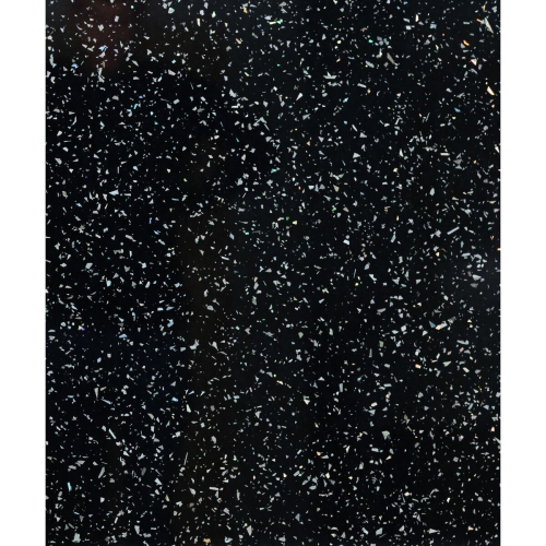 (Strass Noir/ Black Sparkle) Worktop Samples