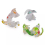 Spin Master Bakugan Evolutions Starter X3 Eenoch Ultra with Neo Pegatrix & Pharo 4