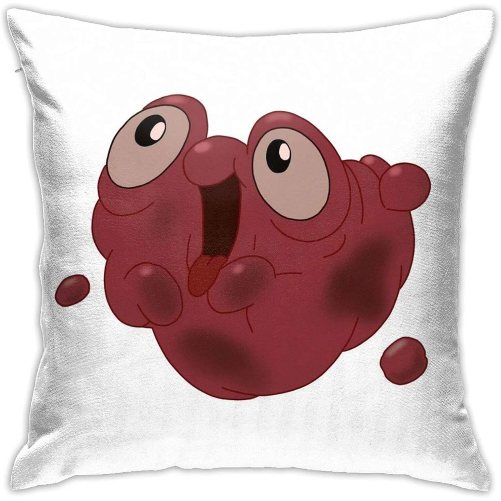 Morph Treasure Planet Home Decorative Throw Pillow Covers Bed Sofa Couch Cushion Square Pillow Case