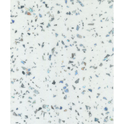 (Strass Blanc/ White Sparkle) Worktop Samples