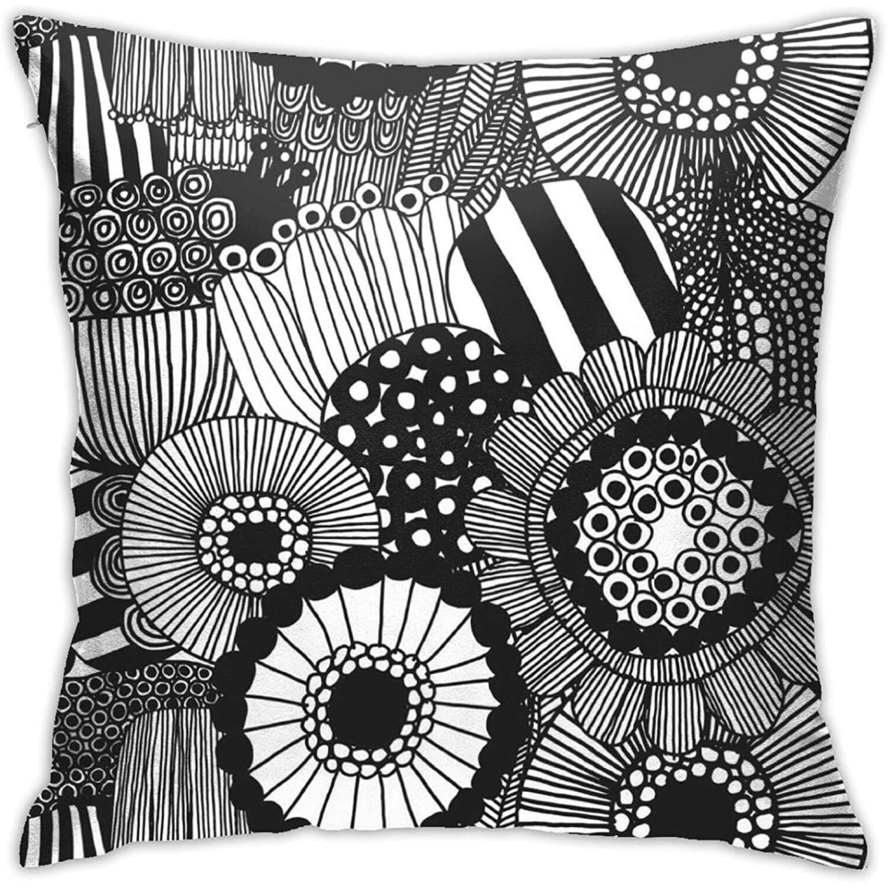 Siirtolapuutarha Marimekko pillowcase