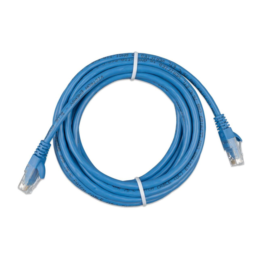 (3 Meter) Victron Rj45 Utp Cable For Ve.bus Connections 8719076019220