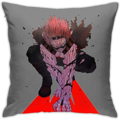 Baki The Grappler Merch Pillow Covers (18inch18inch)