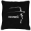 Heisenberg Walter White Breaking Bad Cushion 18"x18" 1