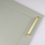 (160mm Handle) Brushed Brass Cabinet Strap Handles 128mm 160mm 6