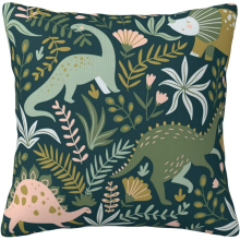 Cute Dinosaur Pillow Case Covers Print Decorative Throw Pillow Covers For Room Sofa cmxcm