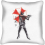 Red Sun Leon Resident Evil Cushion 18"x18" 1