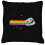 Troll Face Nyan Cat Meme Cushion 18"x18" 1