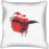 Red Sun Ryuk Death Note Cushion 18"x18" 1
