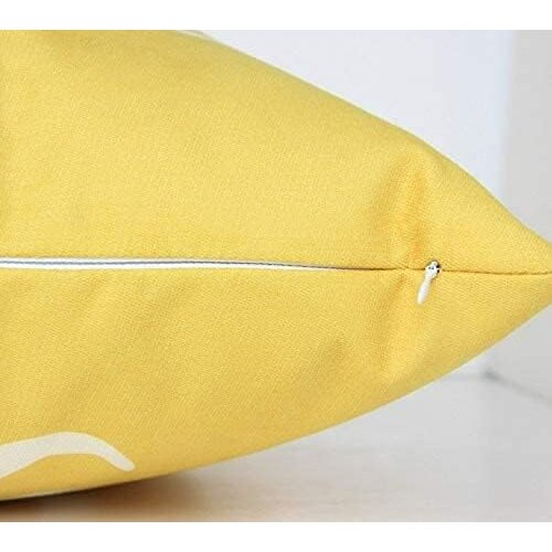 Square pillowcase fox and its mother hug pillowcase 1