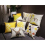 Square pillowcase fox and its mother hug pillowcase 3