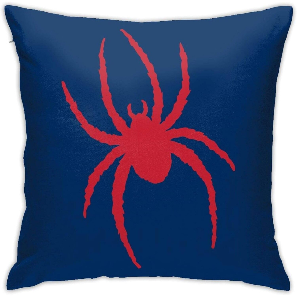 Home & Games & Richmond Spiders Pillowcases, Floor Pillowcases, Sofa Cushions Cushion Covers 18"x18"-image-OPC-PCTRH2Q-NEW