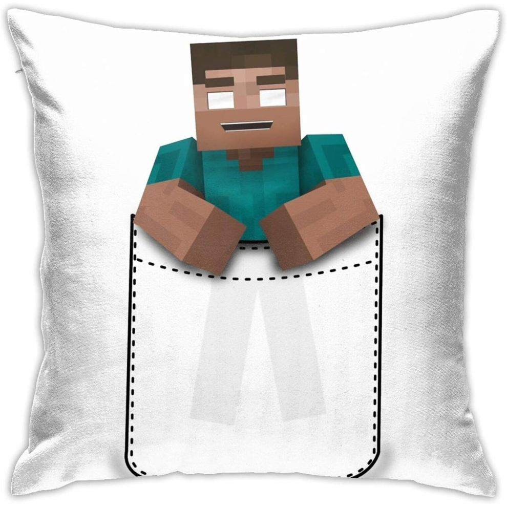 Home & Games & Point and Cli Pillowcases Decor Sofa Cushions Cushion Covers-3 18"x18"-image-OPC-PCTRGKJ-NEW