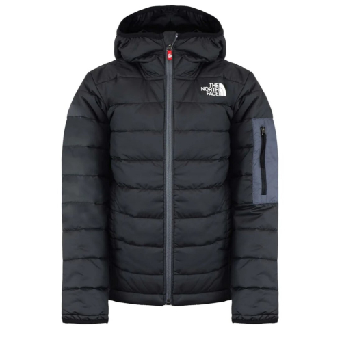 (XL) The North Face Boys Padded Jacket Black on OnBuy