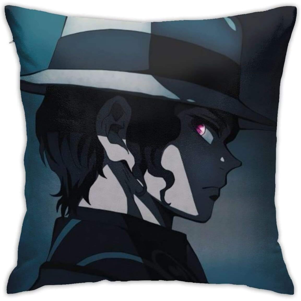 Hugging Pillowcase Home Decoration Bed Decor Cushion Cover 18"x18"-image-OPC-PCTRMK6-NEW