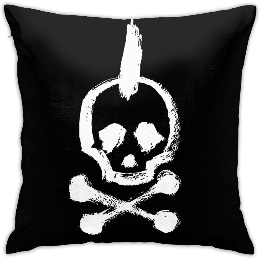 Home & Games & Purple Midas Skin Pillowcases, Floor Pillowcases, Sofa Cushions Cushion Covers-4 18"x18"-image-OPC-PCTRNKH-NEW