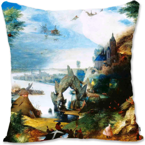 The Temptation of Saint Anthony