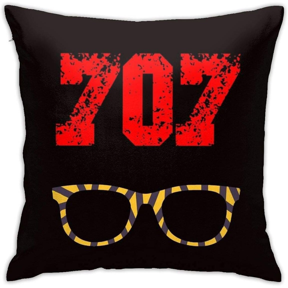 Skater Goat Home Decorative Throw Pillow Covers for Sofa Couch Cushion Pillow Cases 18x18 inchch-image-OPC-PCTRNHB-NEW