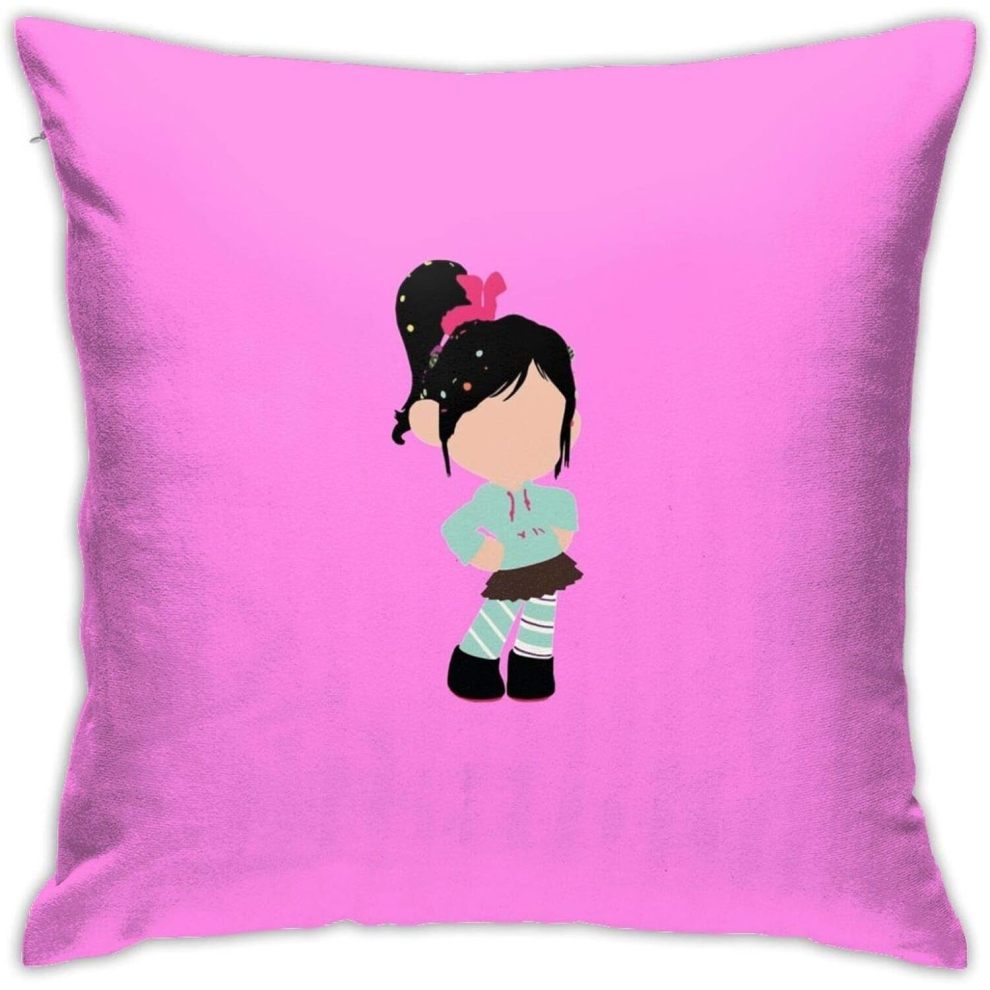 Home & Games & Sugar Bombs Pillowcases Decor Sofa Cushions Cushion Covers-3 18"x18"-image-OPC-PCTRP2G-NEW