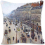 Boulevard Montmartre Morning Cloudy Weather 1