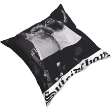 Suicideboys FTP Tapestry Pillow Case Fashion Square Pillowcase Cushion Covers Decor Throw Pillow Cover 18 X 18 Inch 45 X 45 cm